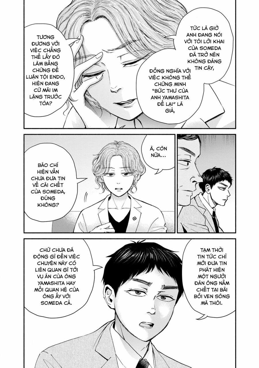 Là Ai Đã Chứng Kiến Điệu Múa Khổng Tước? 15 trang 30