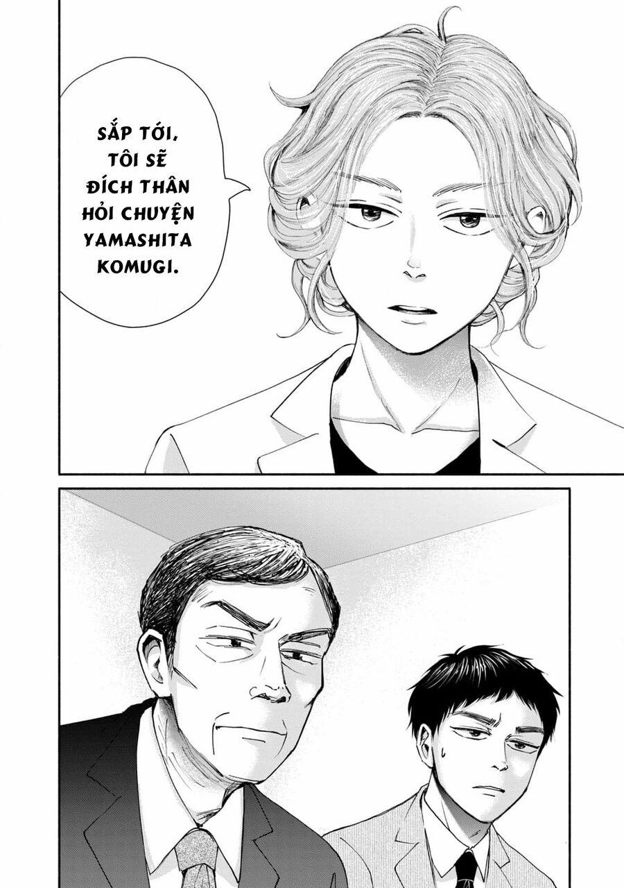 Là Ai Đã Chứng Kiến Điệu Múa Khổng Tước? 15 trang 32