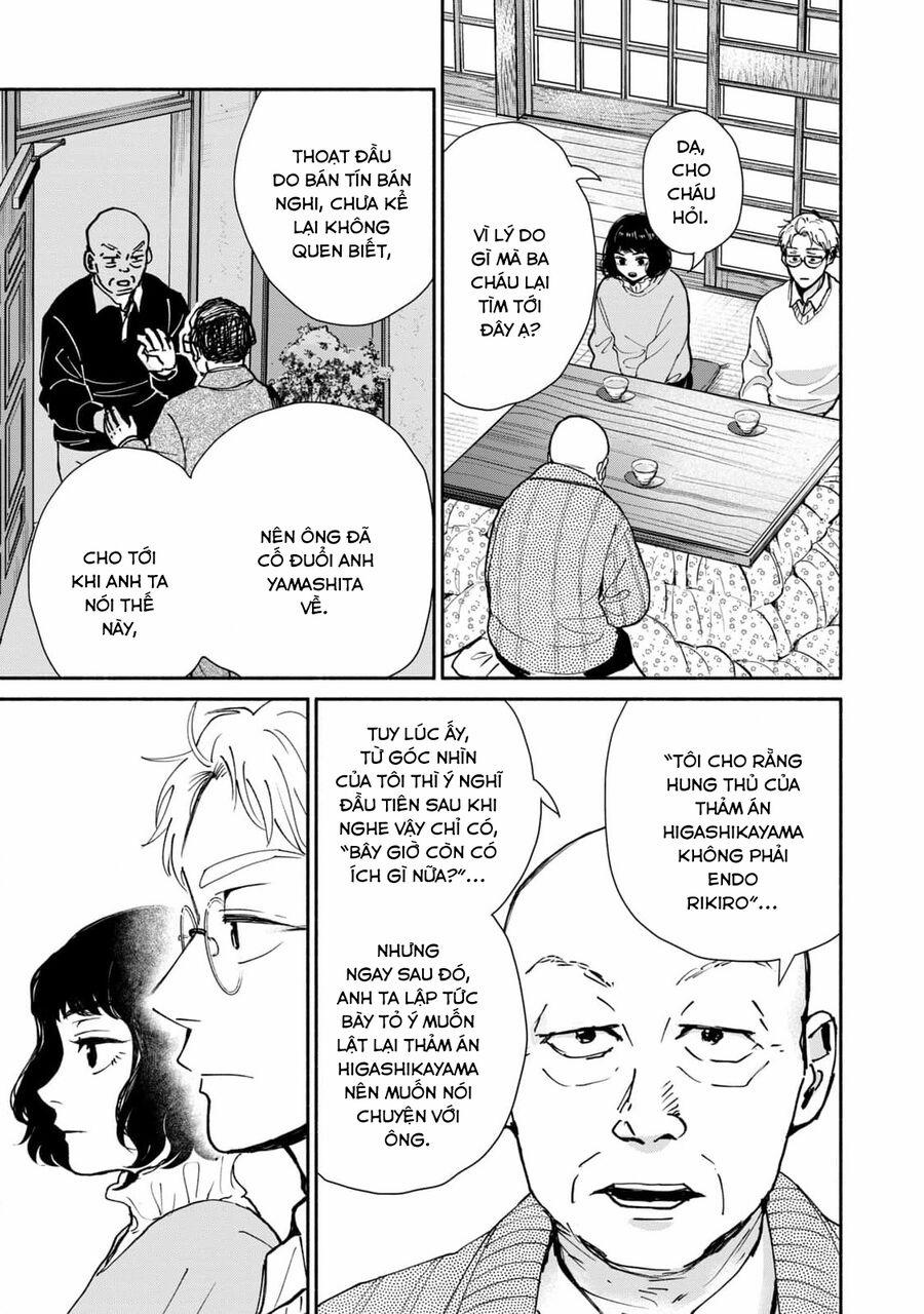 Là Ai Đã Chứng Kiến Điệu Múa Khổng Tước? 15 trang 7