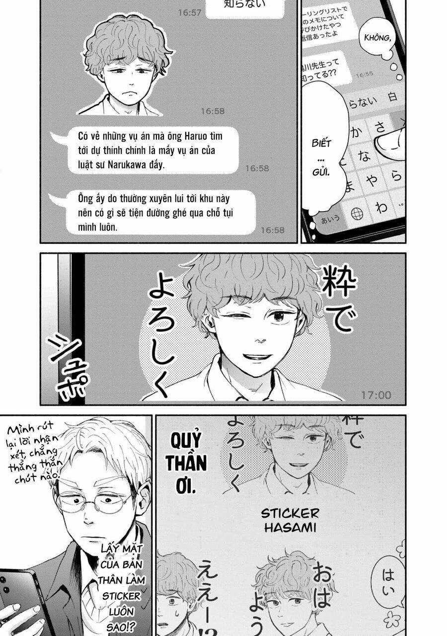 Là Ai Đã Chứng Kiến Điệu Múa Khổng Tước? 16 trang 12