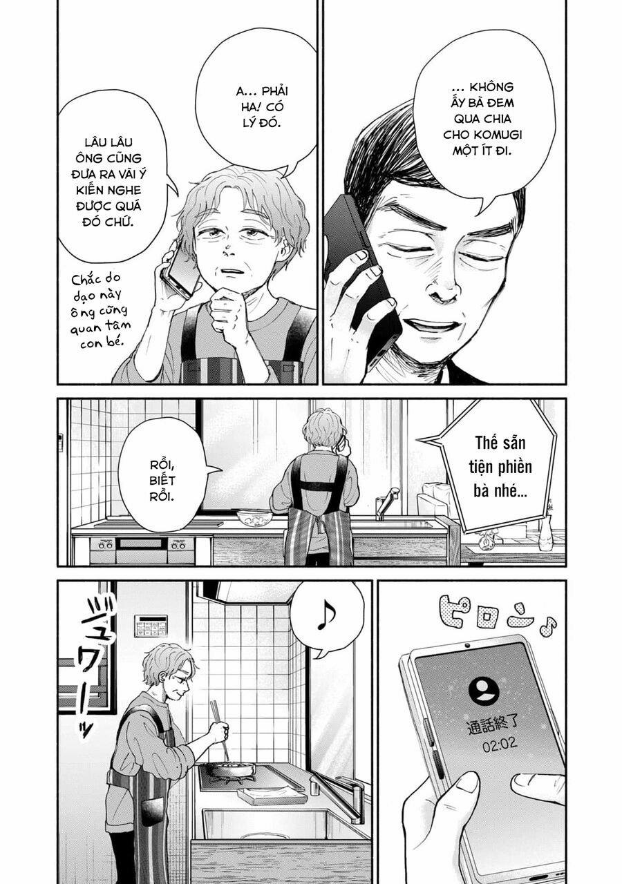 Là Ai Đã Chứng Kiến Điệu Múa Khổng Tước? 16 trang 15