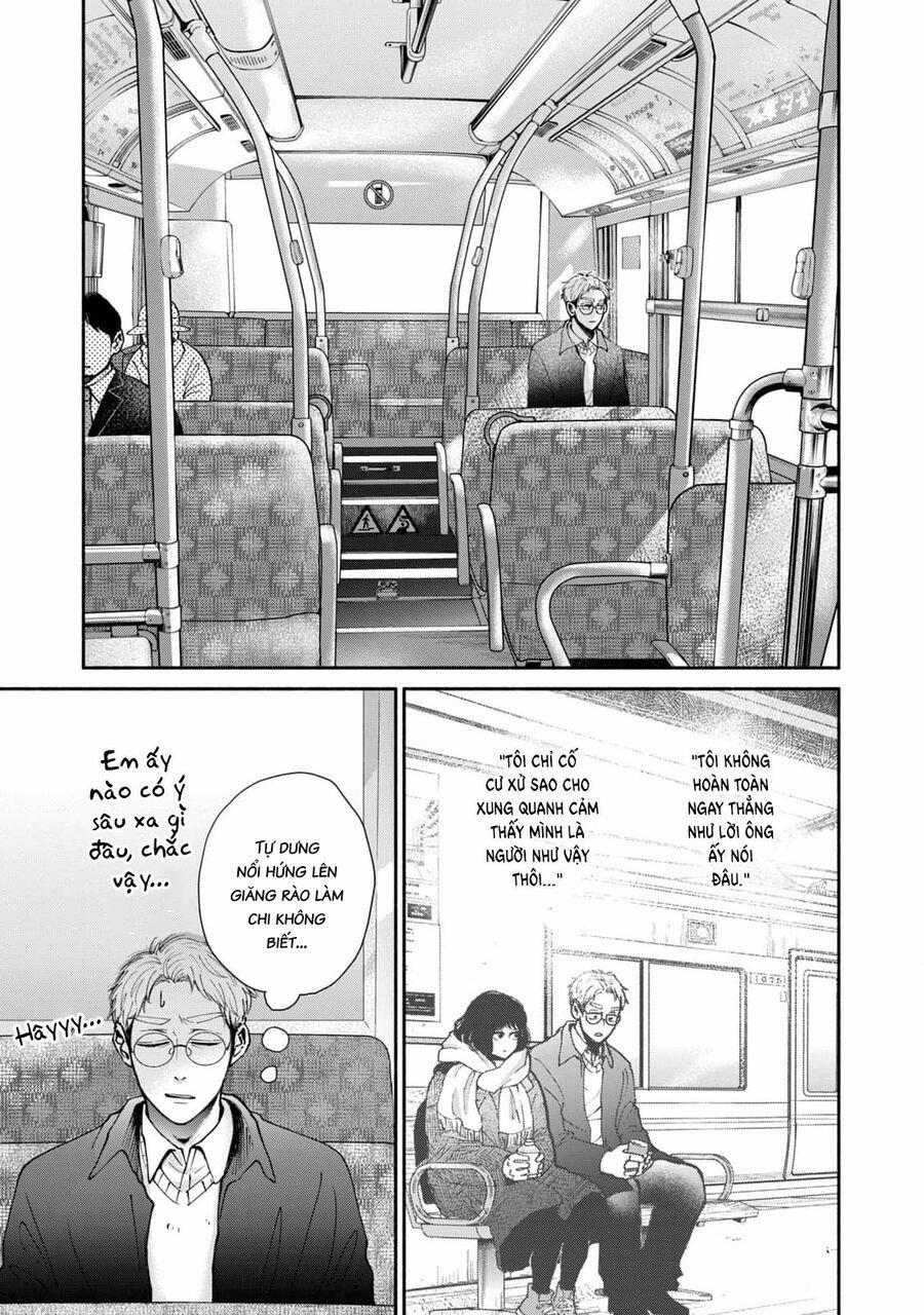 Là Ai Đã Chứng Kiến Điệu Múa Khổng Tước? 16 trang 2