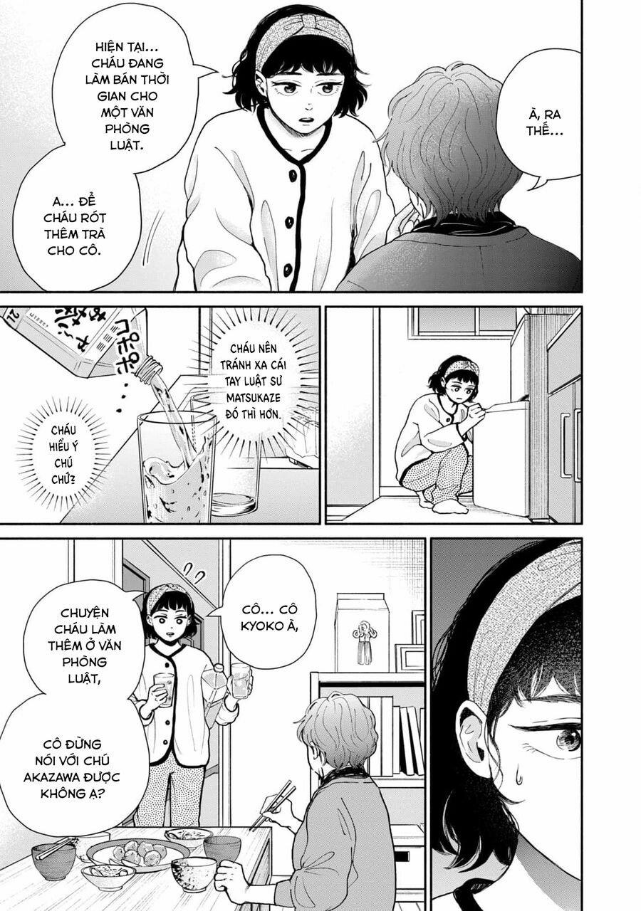 Là Ai Đã Chứng Kiến Điệu Múa Khổng Tước? 16 trang 20