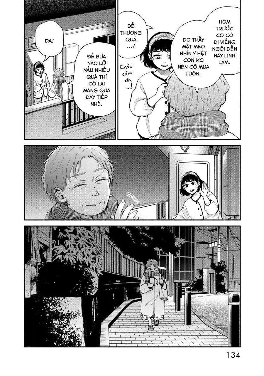 Là Ai Đã Chứng Kiến Điệu Múa Khổng Tước? 16 trang 29