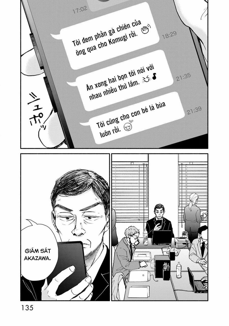 Là Ai Đã Chứng Kiến Điệu Múa Khổng Tước? 16 trang 30