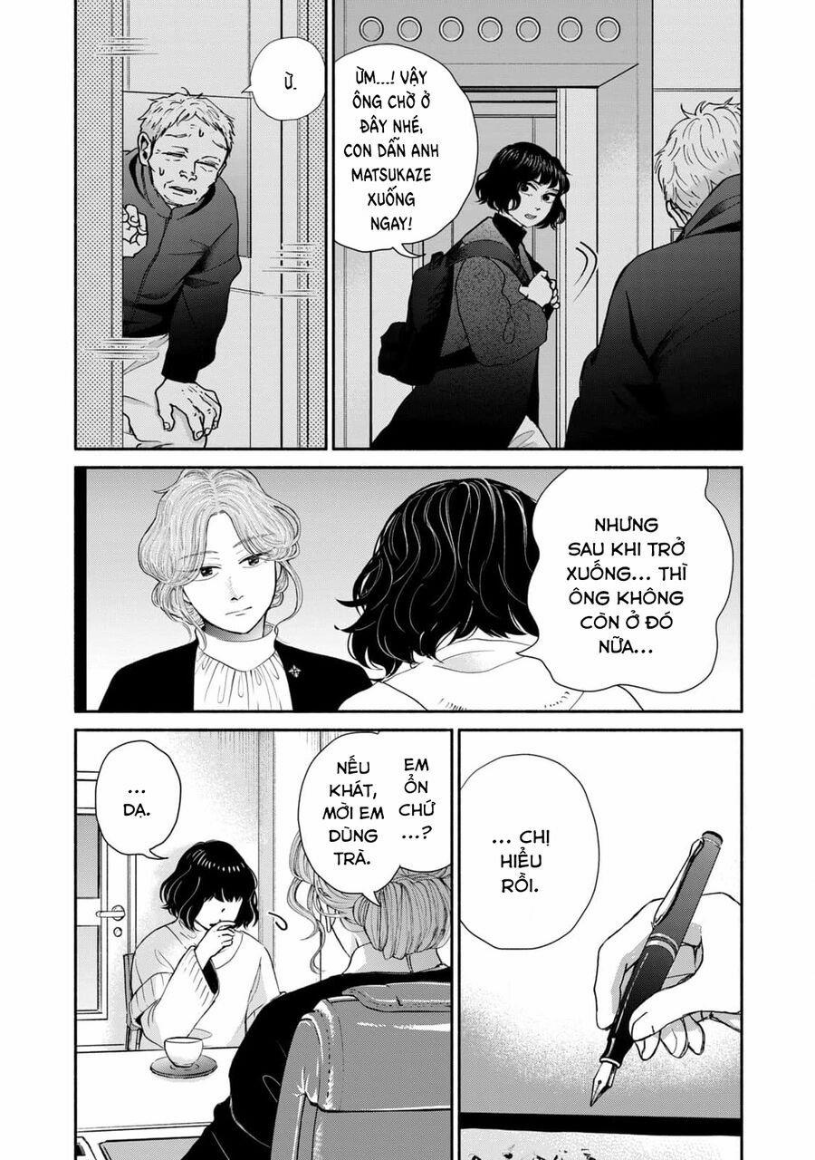 Là Ai Đã Chứng Kiến Điệu Múa Khổng Tước? 17 trang 14