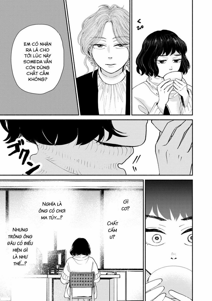 Là Ai Đã Chứng Kiến Điệu Múa Khổng Tước? 17 trang 15