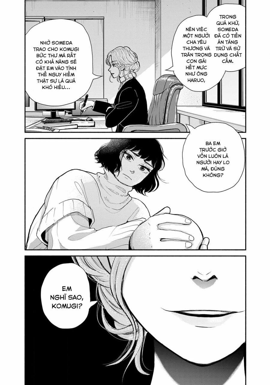 Là Ai Đã Chứng Kiến Điệu Múa Khổng Tước? 17 trang 16