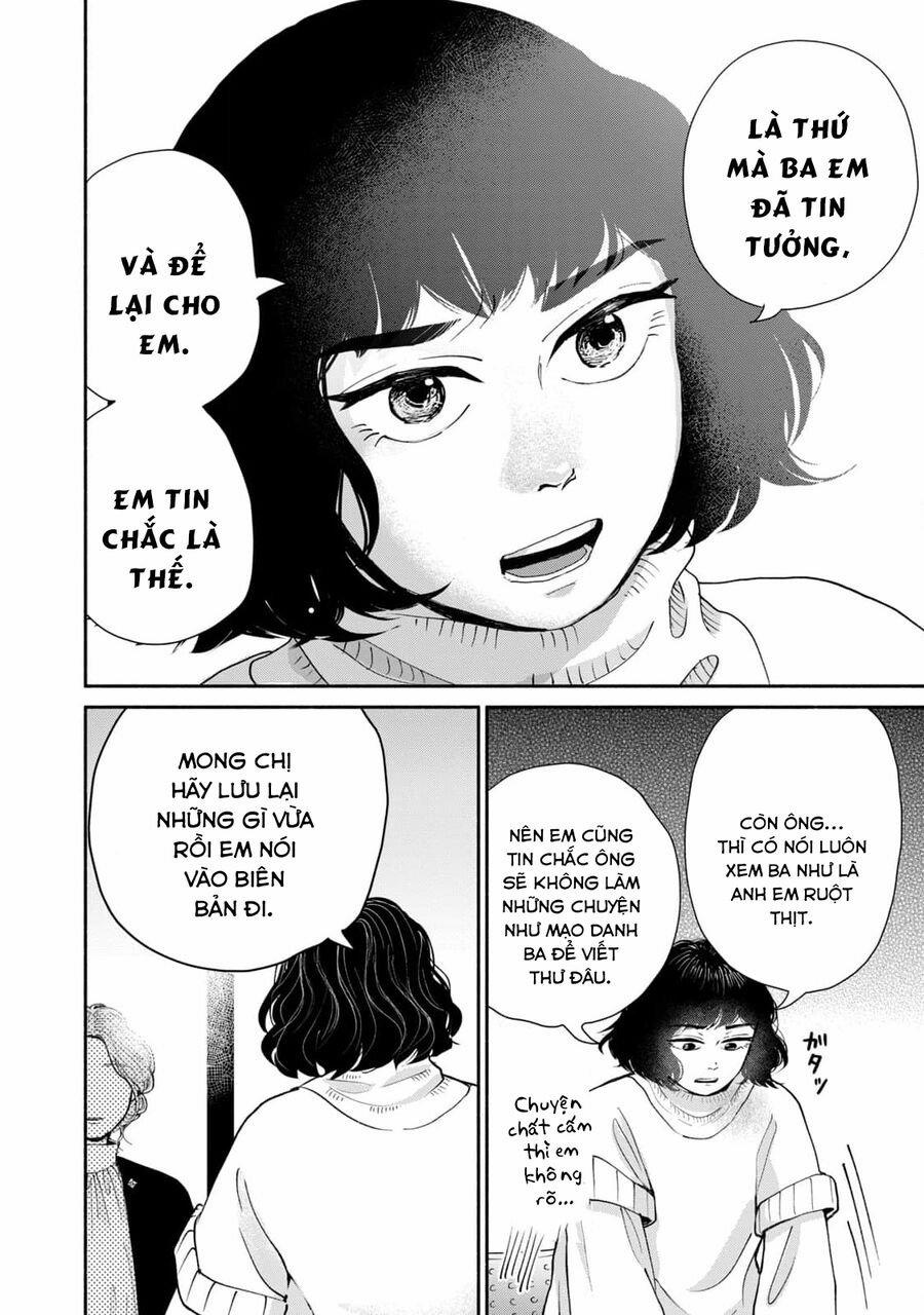Là Ai Đã Chứng Kiến Điệu Múa Khổng Tước? 17 trang 18