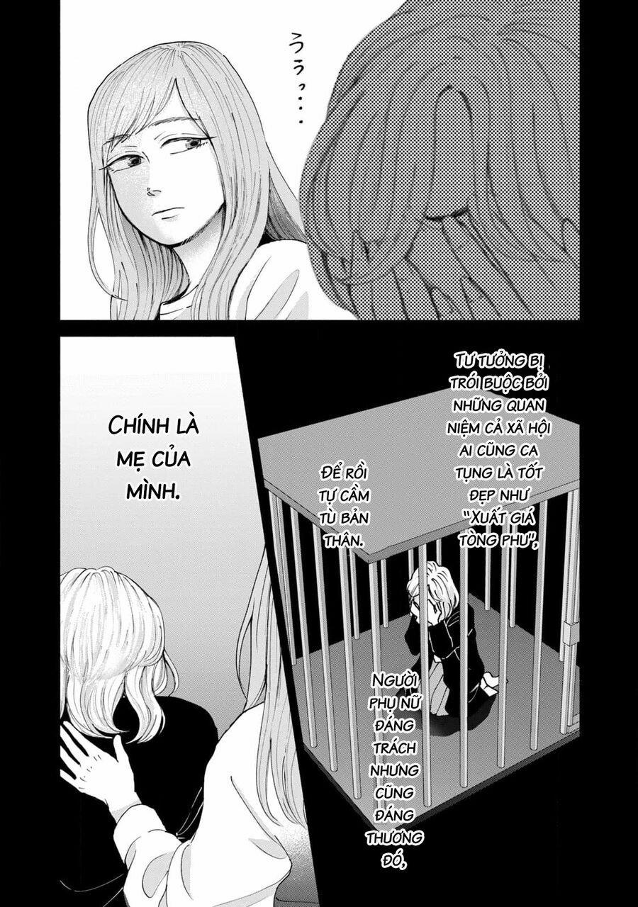 Là Ai Đã Chứng Kiến Điệu Múa Khổng Tước? 17 trang 24