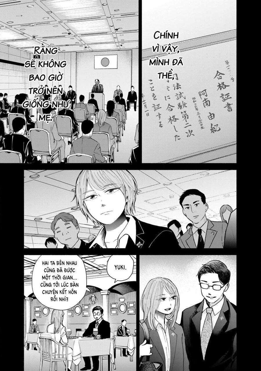 Là Ai Đã Chứng Kiến Điệu Múa Khổng Tước? 17 trang 25