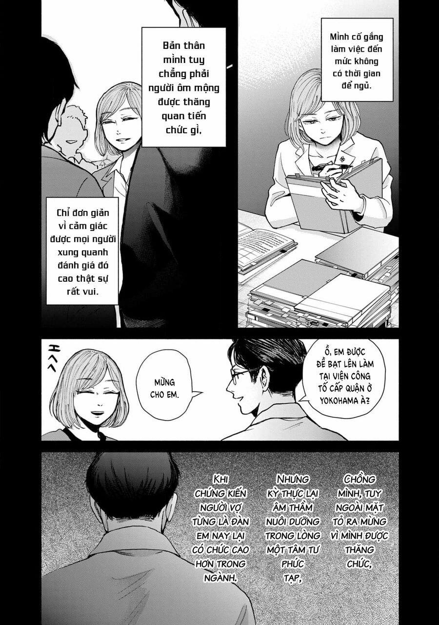 Là Ai Đã Chứng Kiến Điệu Múa Khổng Tước? 17 trang 28