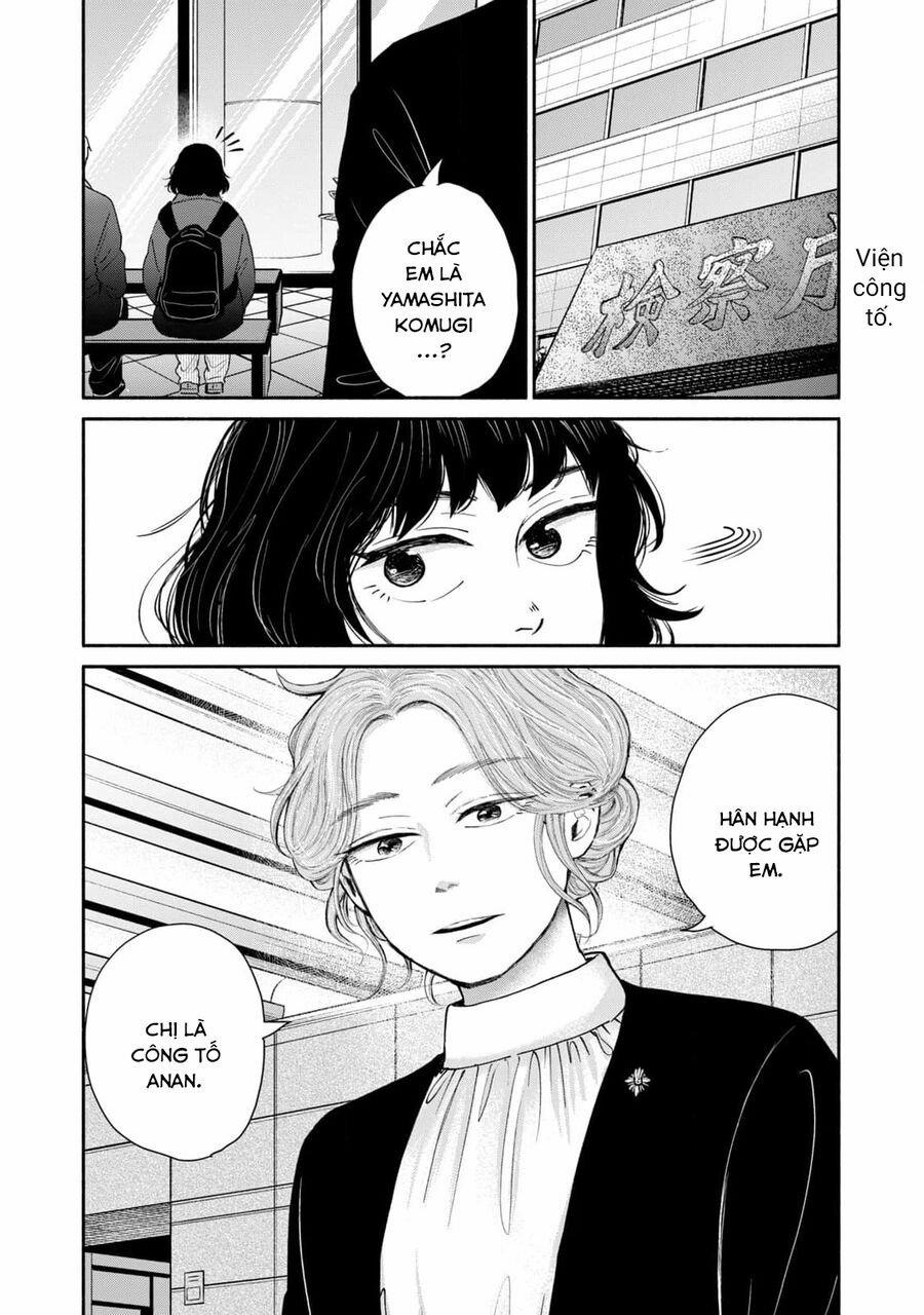 Là Ai Đã Chứng Kiến Điệu Múa Khổng Tước? 17 trang 3