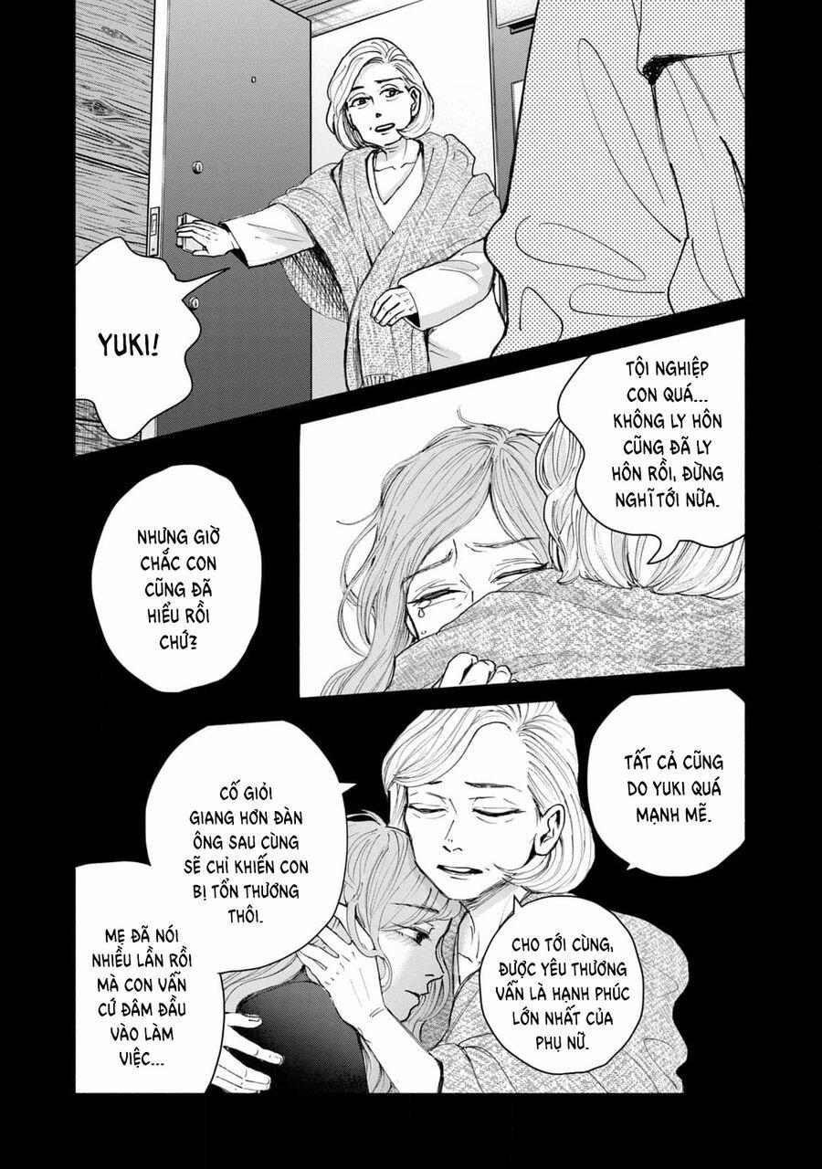 Là Ai Đã Chứng Kiến Điệu Múa Khổng Tước? 17 trang 31