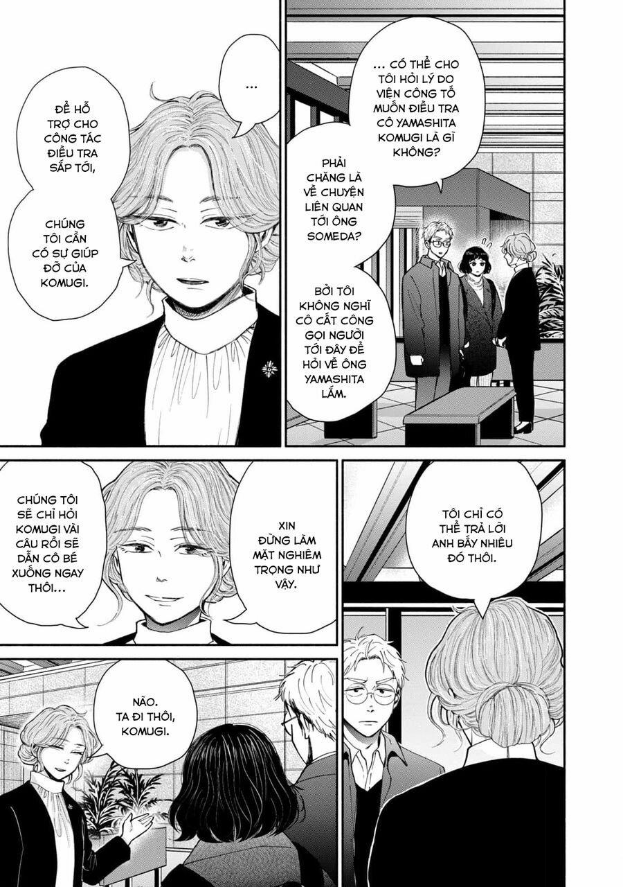 Là Ai Đã Chứng Kiến Điệu Múa Khổng Tước? 17 trang 5