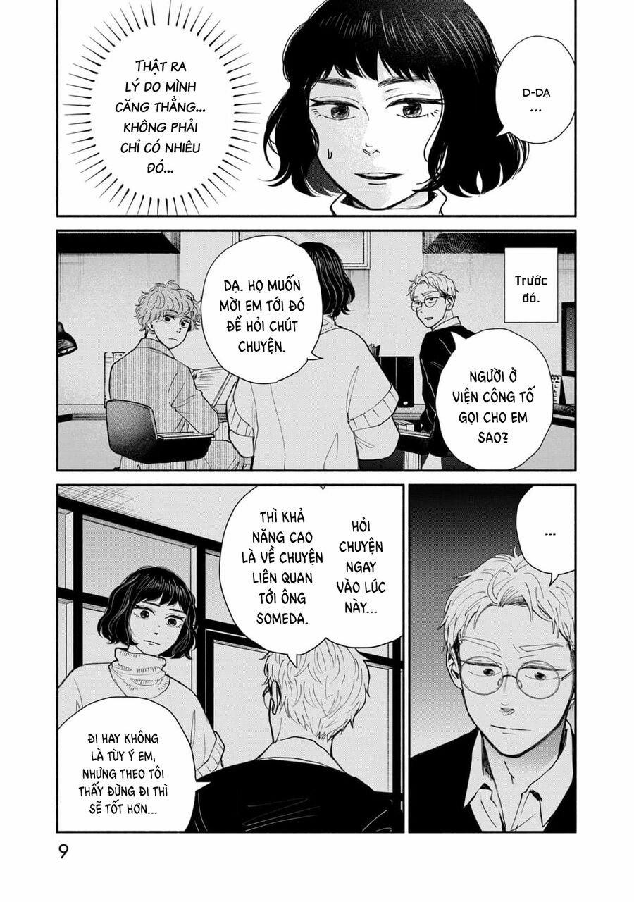 Là Ai Đã Chứng Kiến Điệu Múa Khổng Tước? 17 trang 7