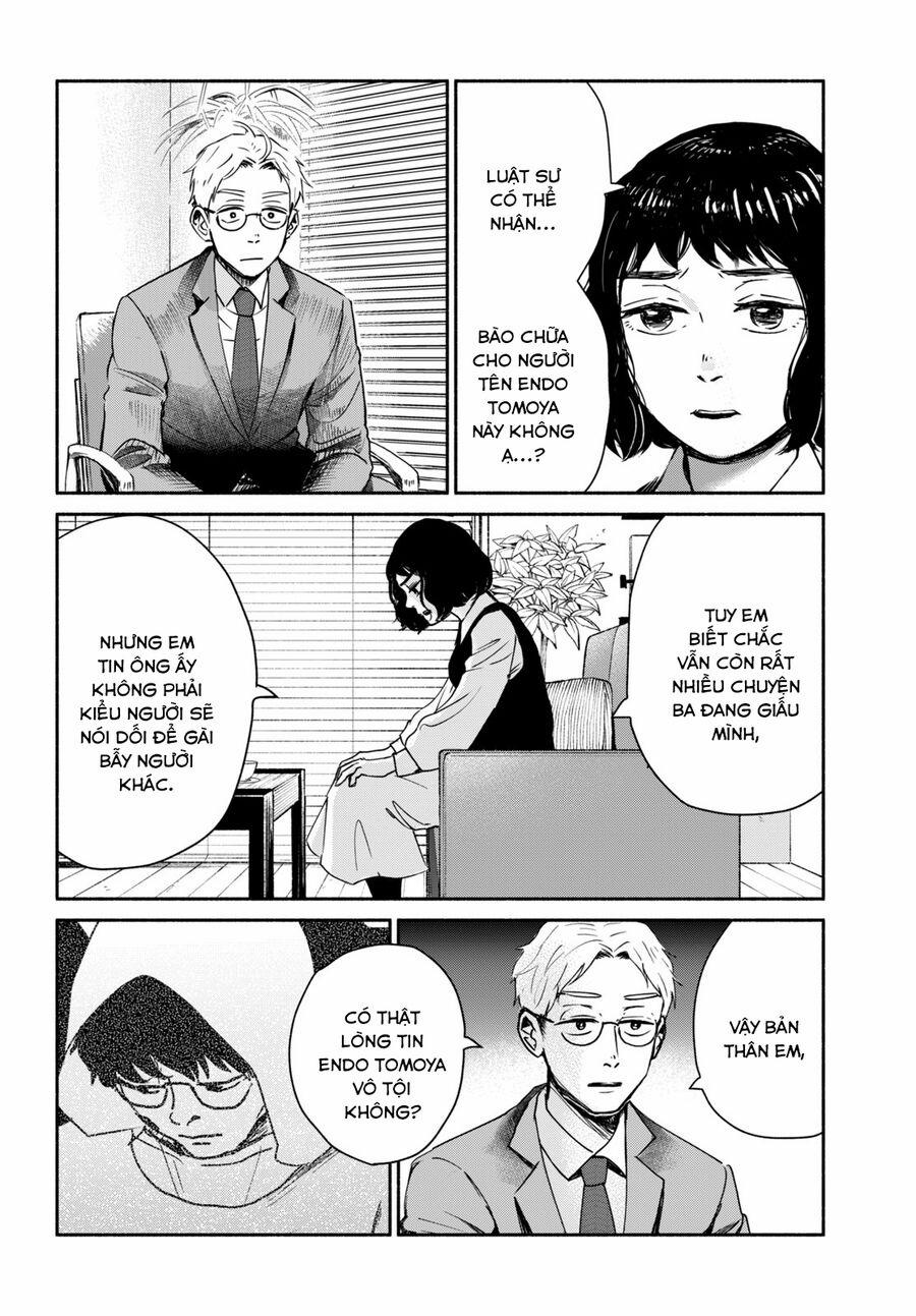 Là Ai Đã Chứng Kiến Điệu Múa Khổng Tước? 2 trang 11