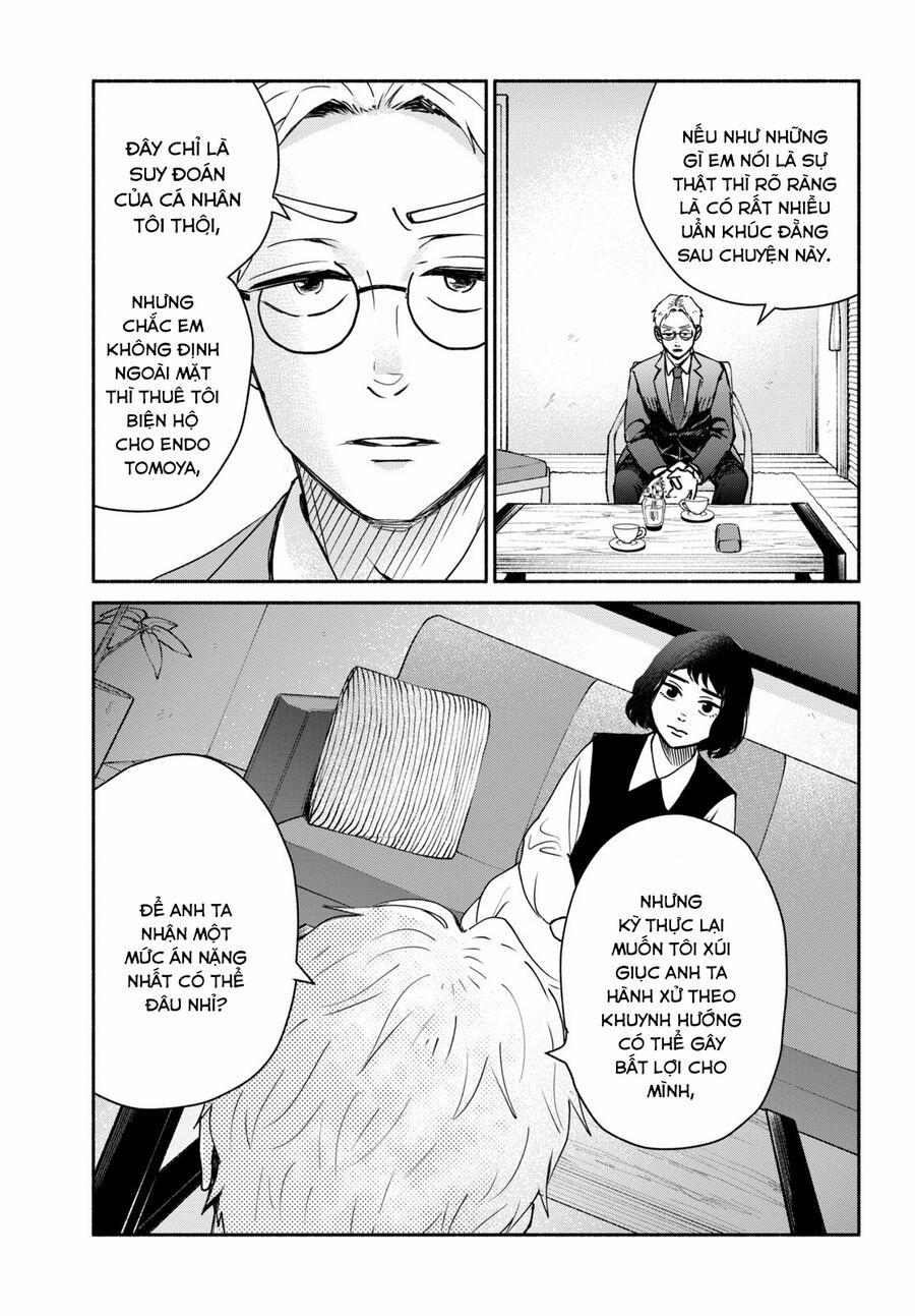 Là Ai Đã Chứng Kiến Điệu Múa Khổng Tước? 2 trang 14