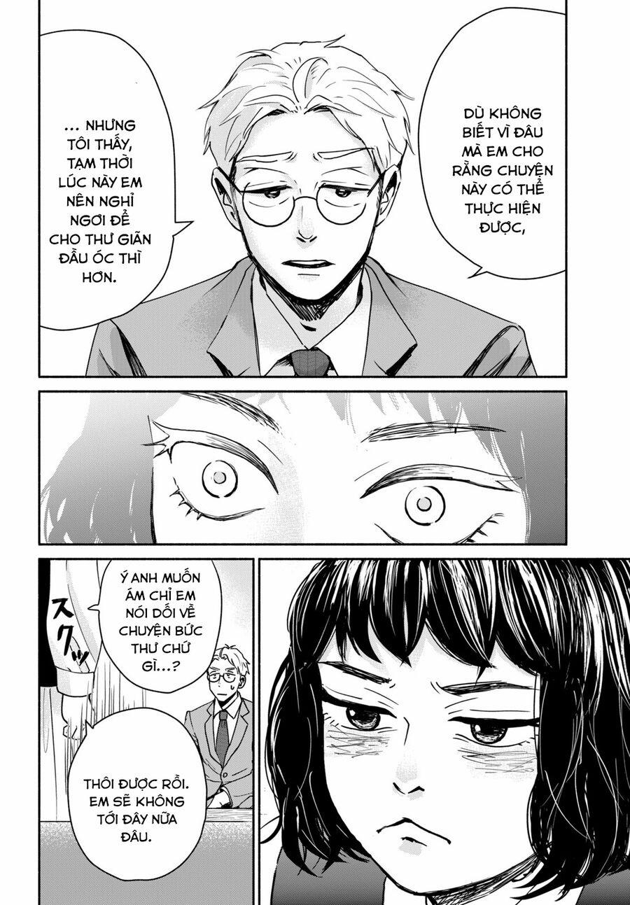 Là Ai Đã Chứng Kiến Điệu Múa Khổng Tước? 2 trang 15