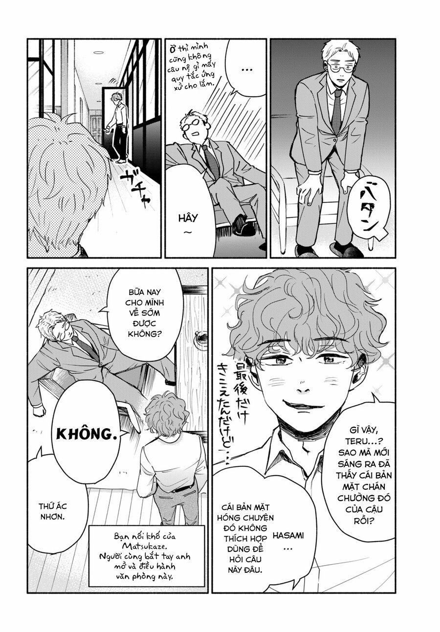 Là Ai Đã Chứng Kiến Điệu Múa Khổng Tước? 2 trang 17