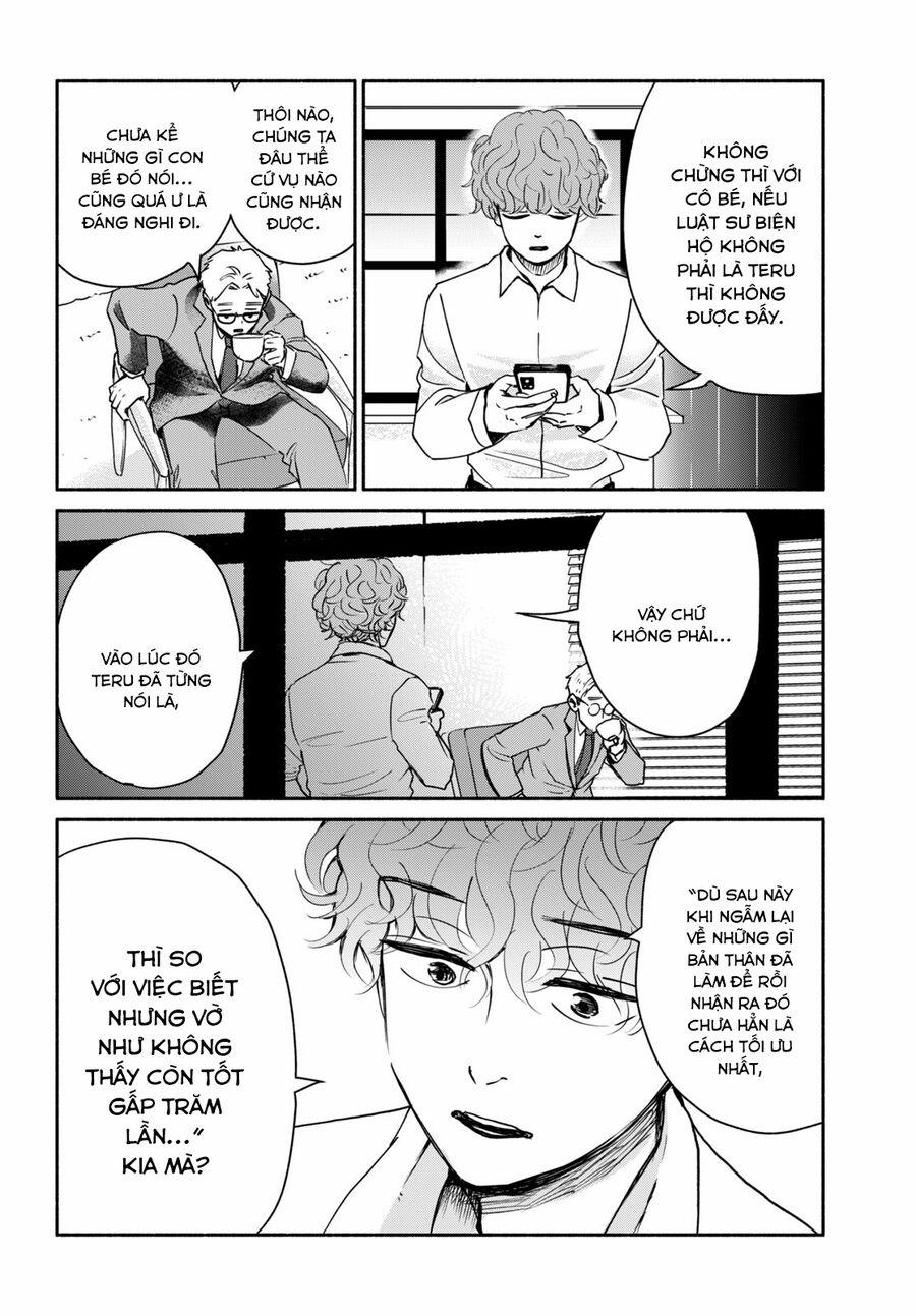 Là Ai Đã Chứng Kiến Điệu Múa Khổng Tước? 2 trang 19