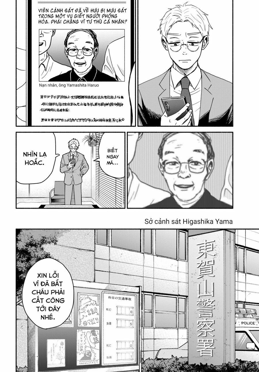 Là Ai Đã Chứng Kiến Điệu Múa Khổng Tước? 2 trang 21