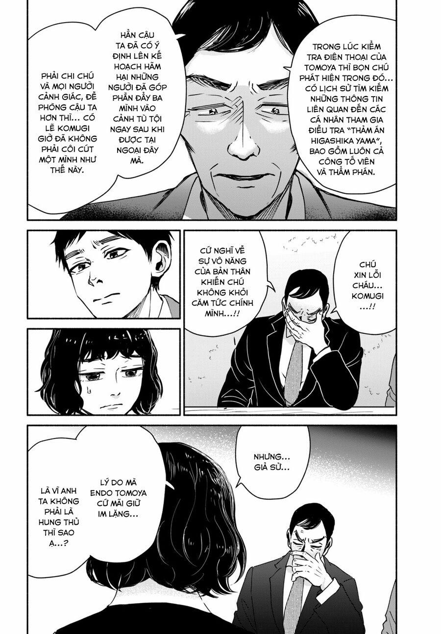 Là Ai Đã Chứng Kiến Điệu Múa Khổng Tước? 2 trang 30