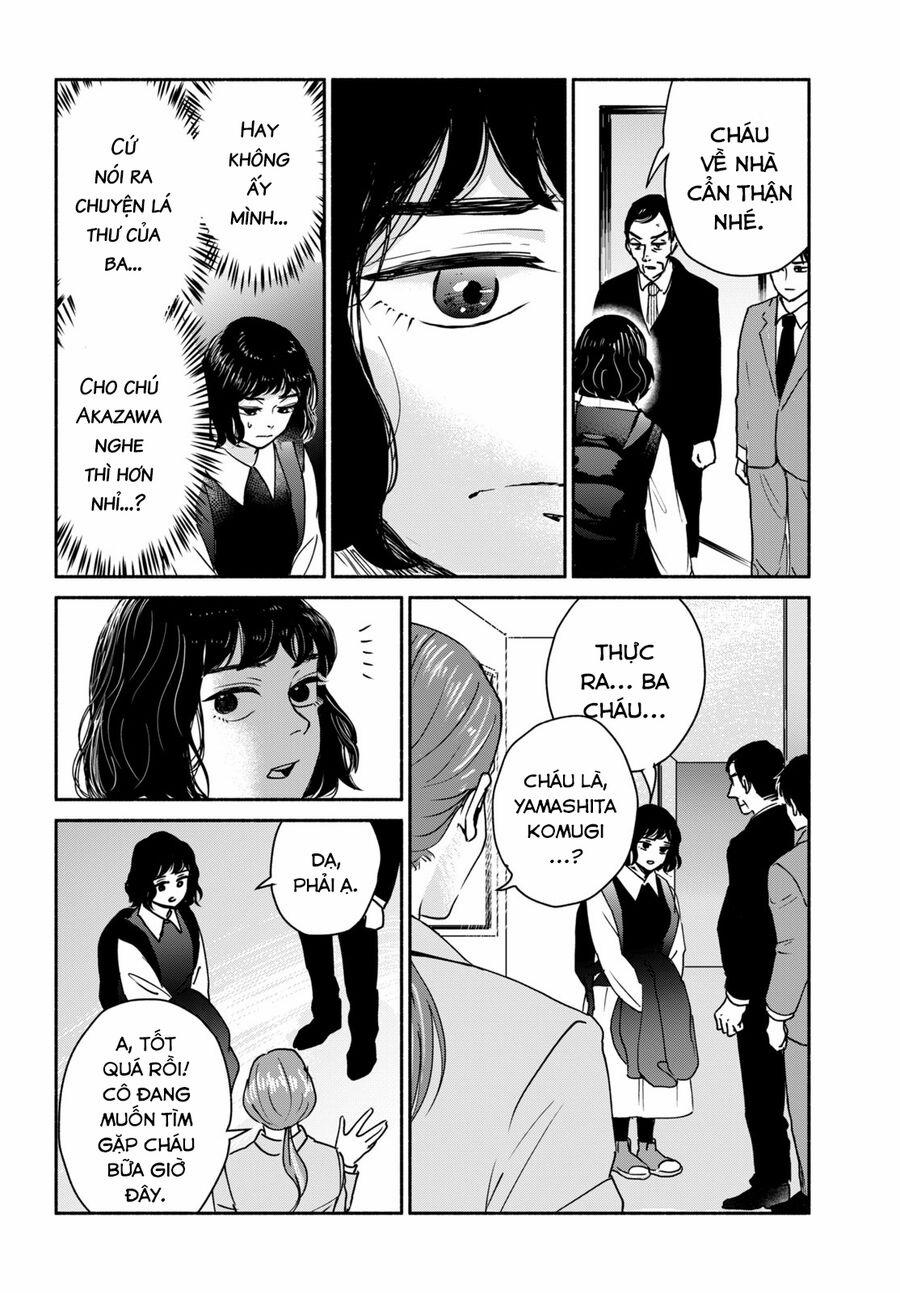 Là Ai Đã Chứng Kiến Điệu Múa Khổng Tước? 2 trang 32