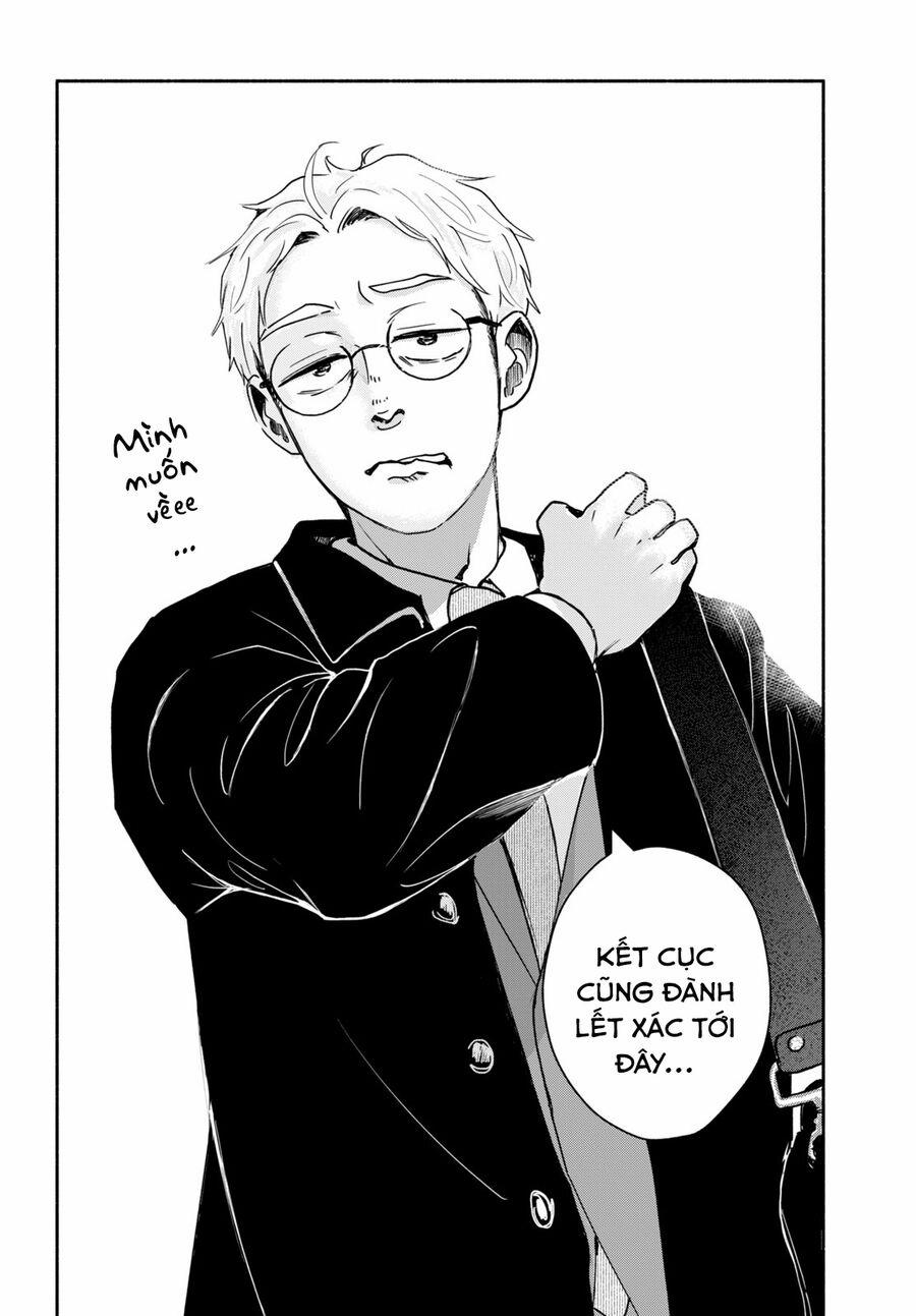 Là Ai Đã Chứng Kiến Điệu Múa Khổng Tước? 2 trang 40