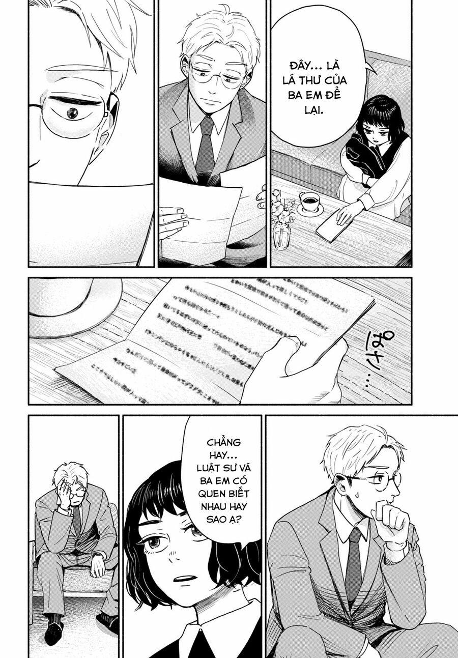 Là Ai Đã Chứng Kiến Điệu Múa Khổng Tước? 2 trang 7