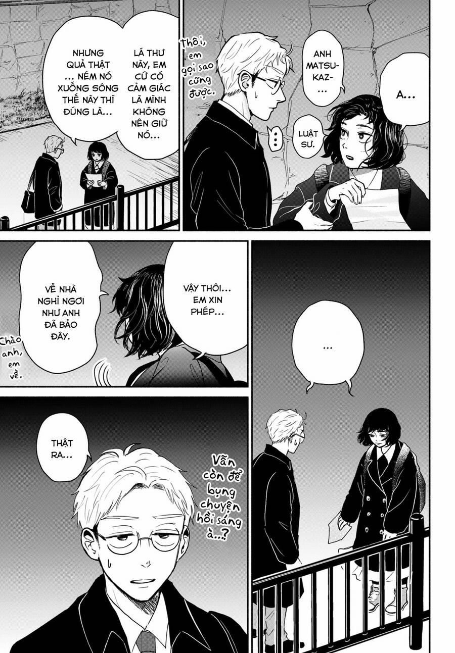 Là Ai Đã Chứng Kiến Điệu Múa Khổng Tước? 3 trang 17