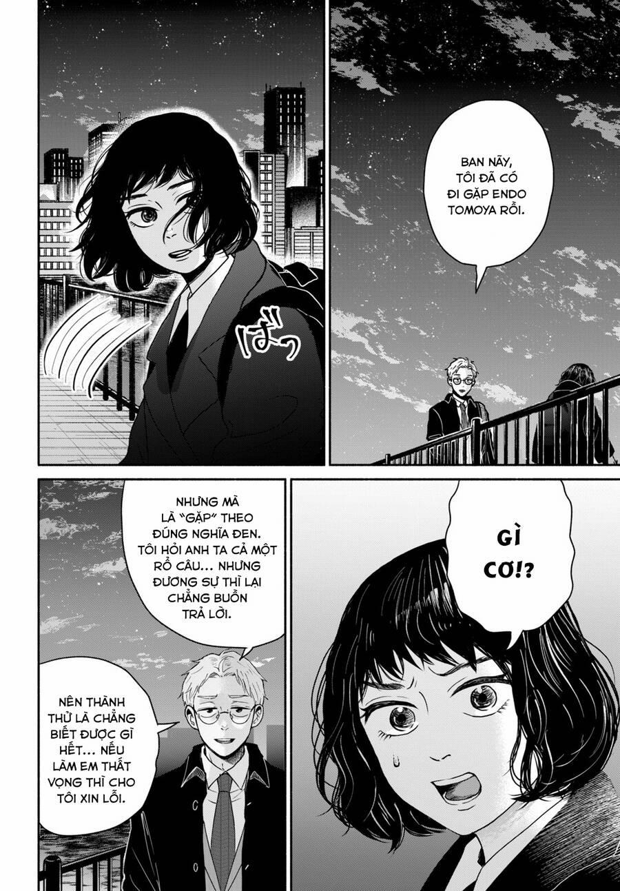 Là Ai Đã Chứng Kiến Điệu Múa Khổng Tước? 3 trang 18