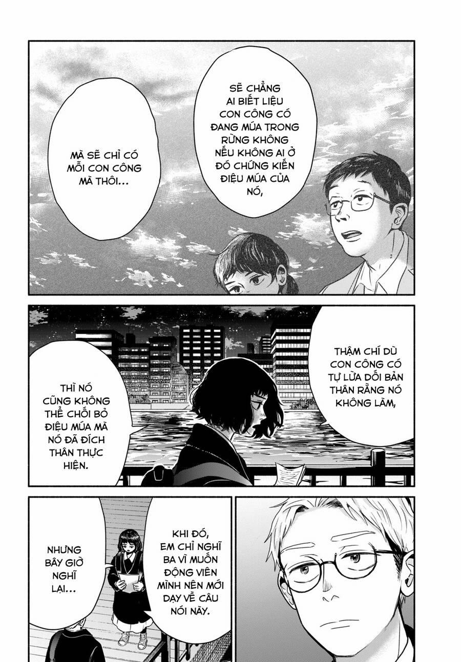 Là Ai Đã Chứng Kiến Điệu Múa Khổng Tước? 3 trang 24