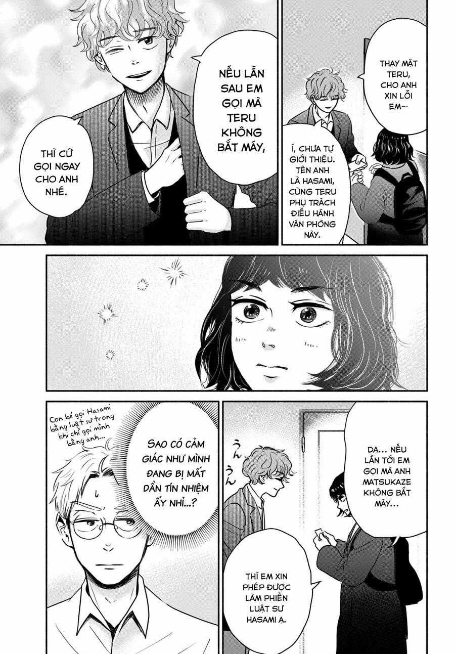 Là Ai Đã Chứng Kiến Điệu Múa Khổng Tước? 4 trang 17