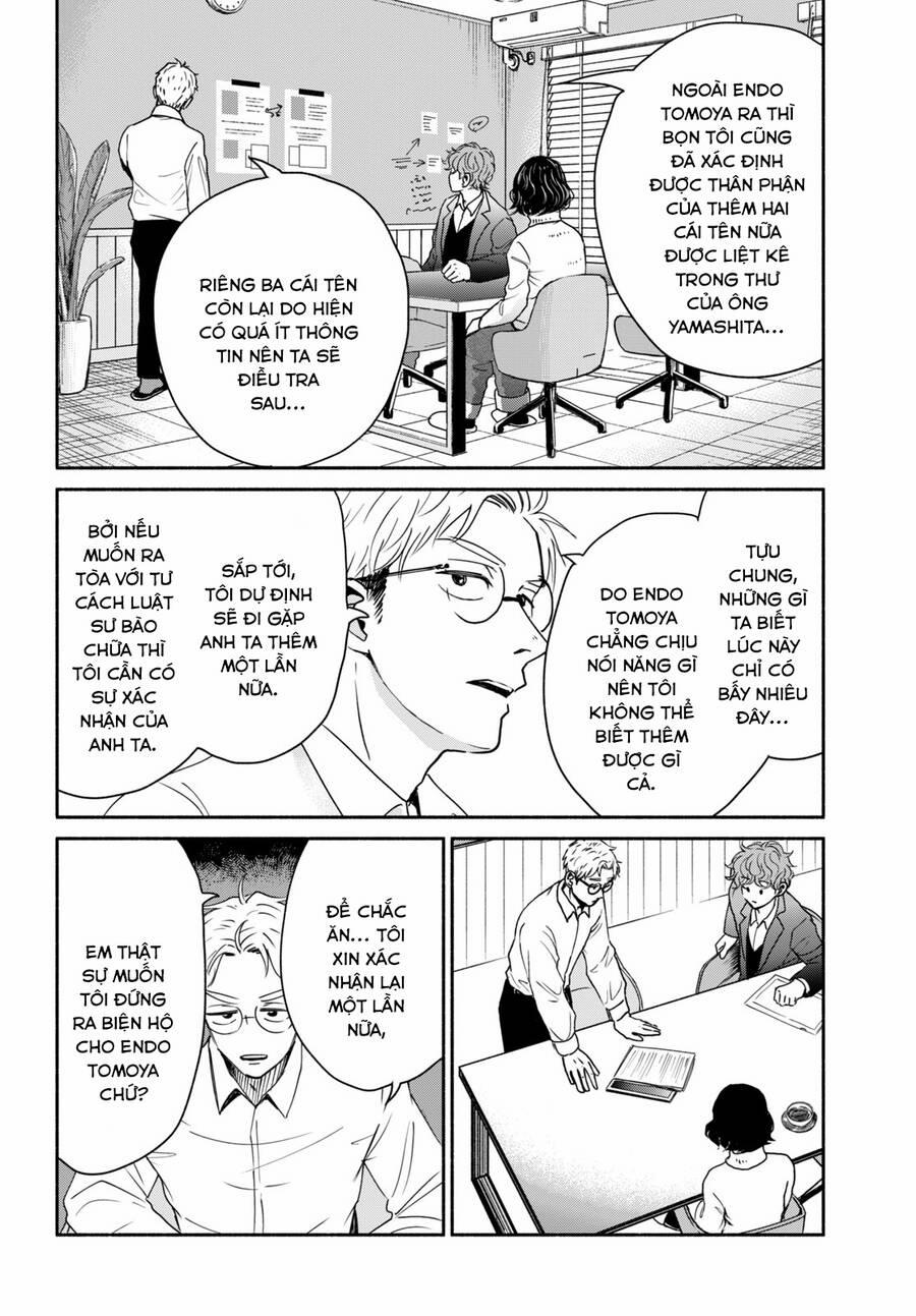 Là Ai Đã Chứng Kiến Điệu Múa Khổng Tước? 4 trang 21