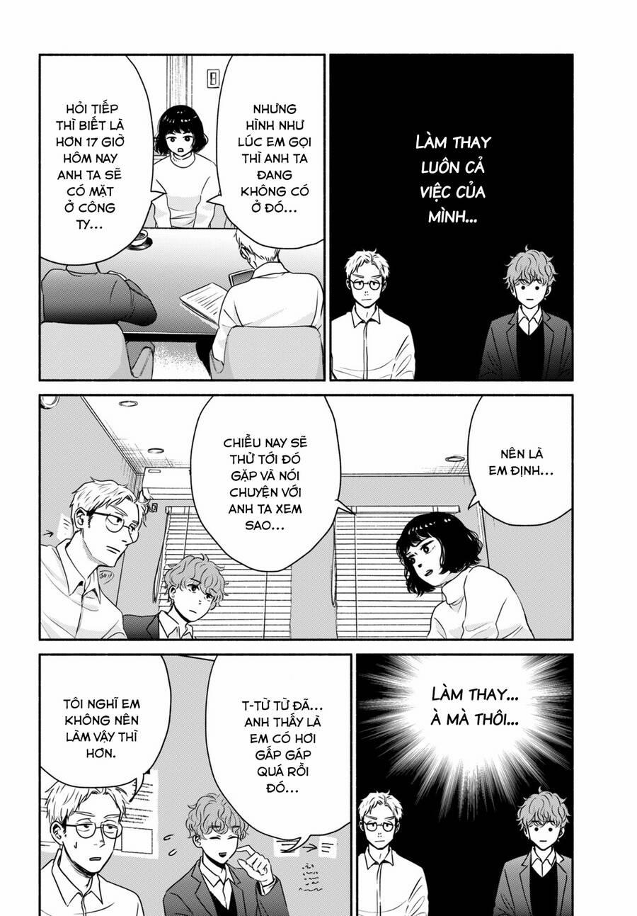 Là Ai Đã Chứng Kiến Điệu Múa Khổng Tước? 4 trang 27