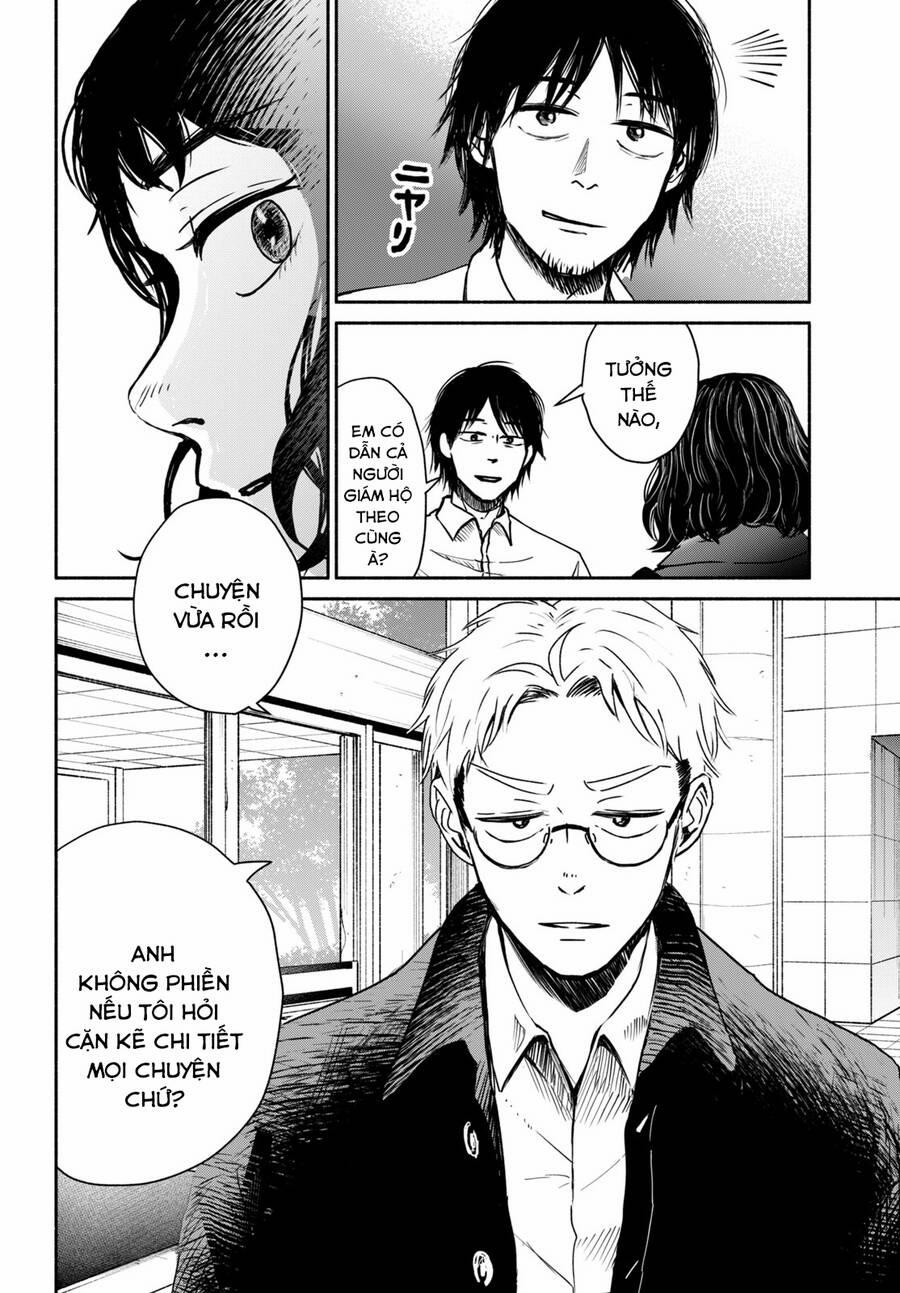 Là Ai Đã Chứng Kiến Điệu Múa Khổng Tước? 4 trang 35
