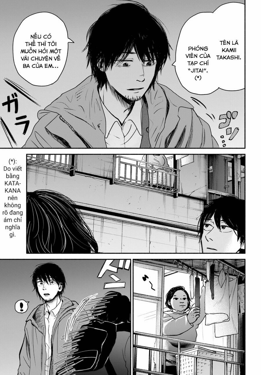 Là Ai Đã Chứng Kiến Điệu Múa Khổng Tước? 4 trang 9