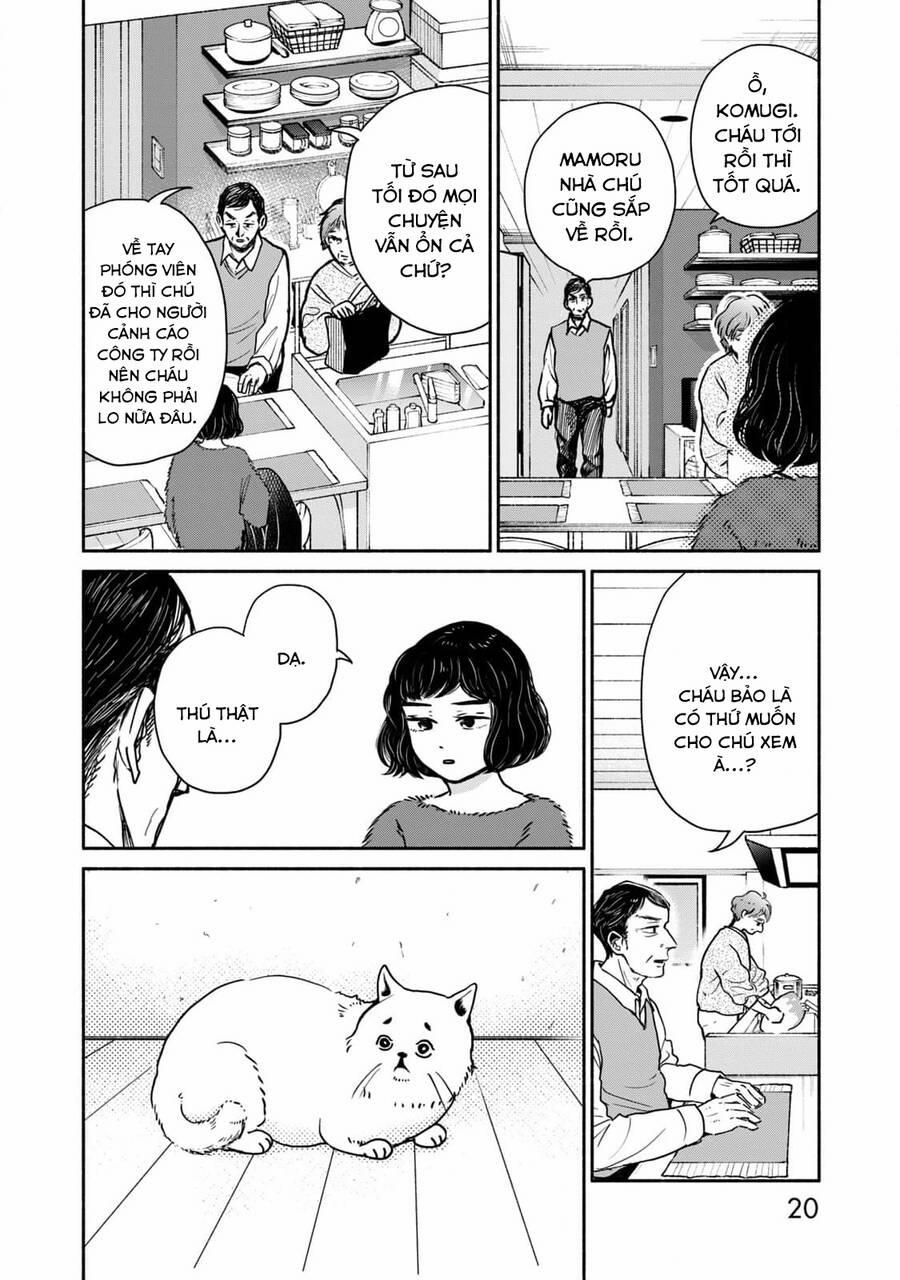 Là Ai Đã Chứng Kiến Điệu Múa Khổng Tước? 5 trang 18