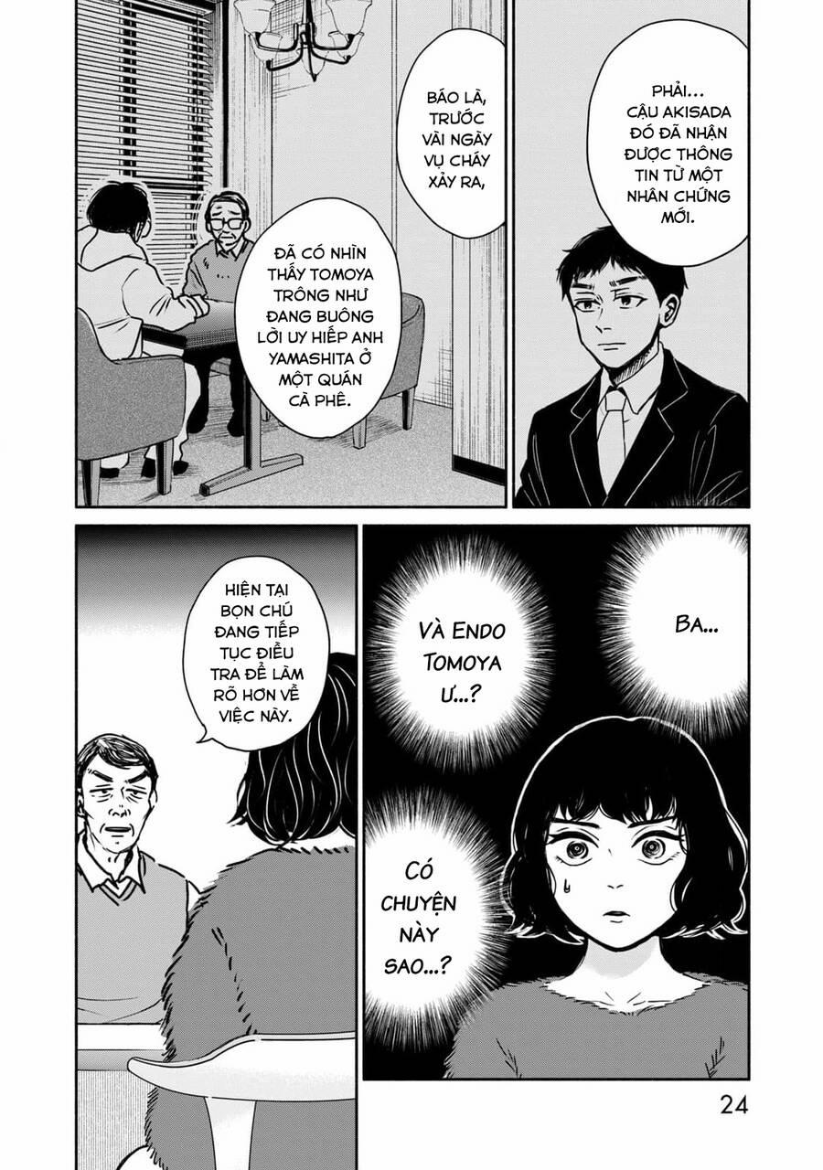 Là Ai Đã Chứng Kiến Điệu Múa Khổng Tước? 5 trang 22