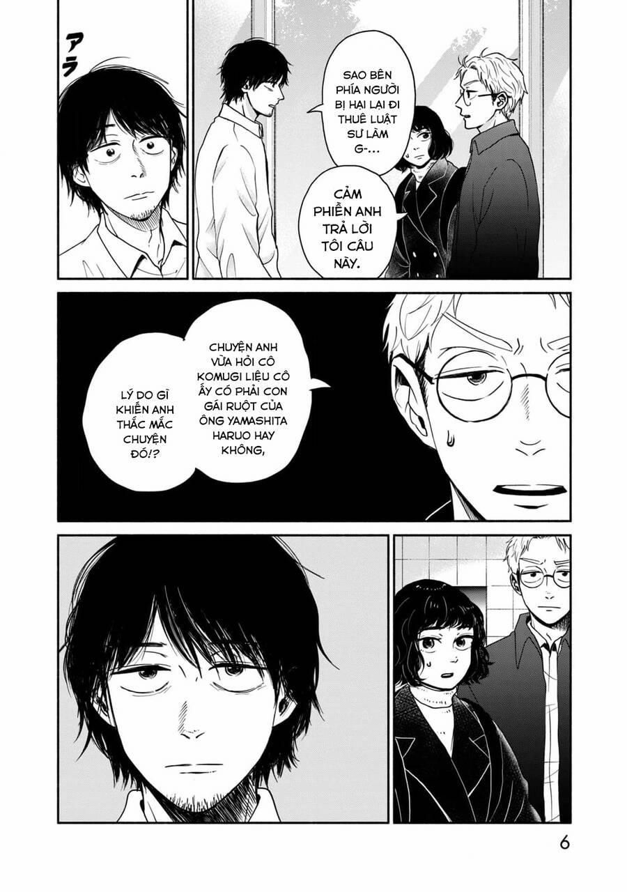 Là Ai Đã Chứng Kiến Điệu Múa Khổng Tước? 5 trang 4