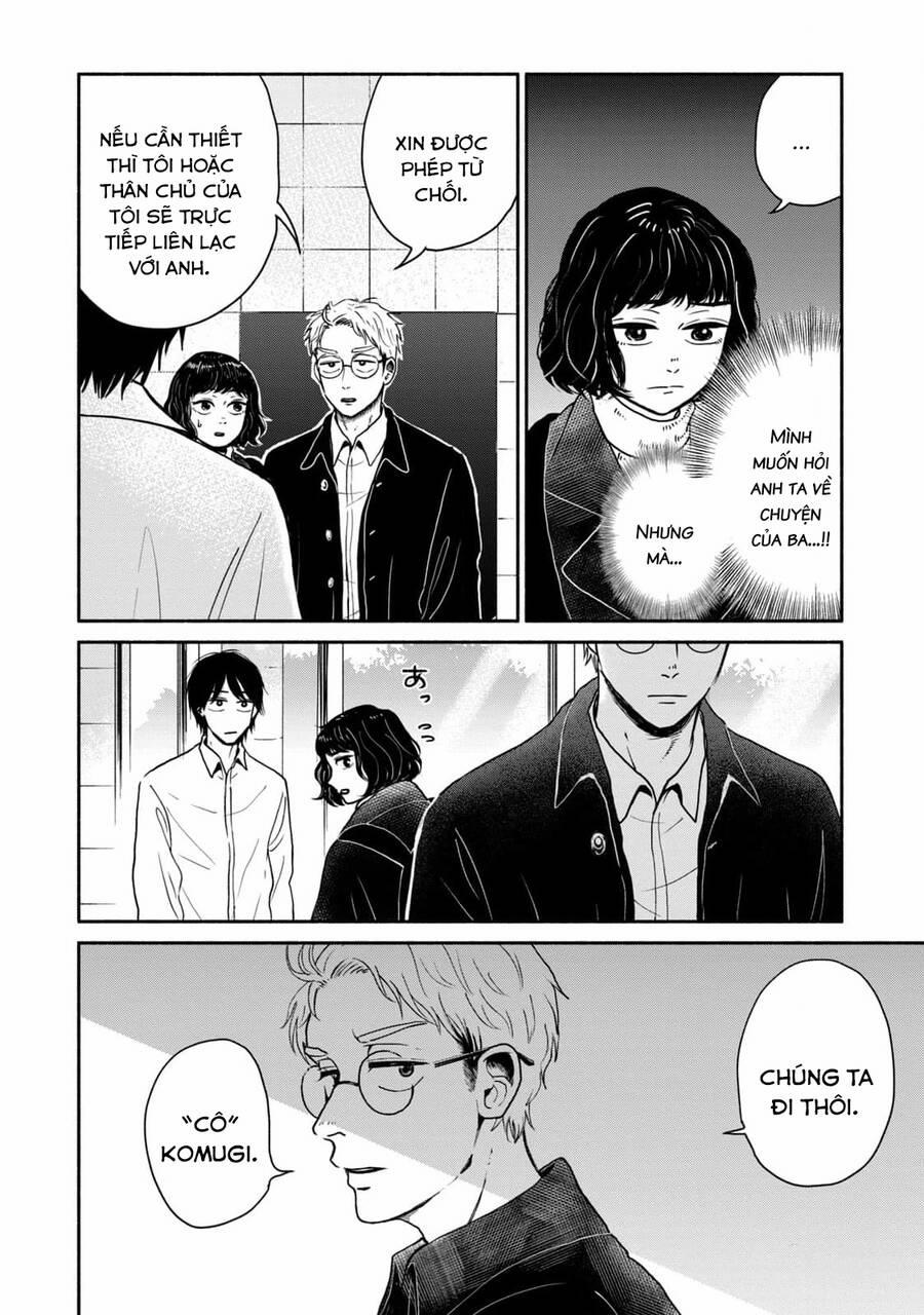 Là Ai Đã Chứng Kiến Điệu Múa Khổng Tước? 5 trang 7