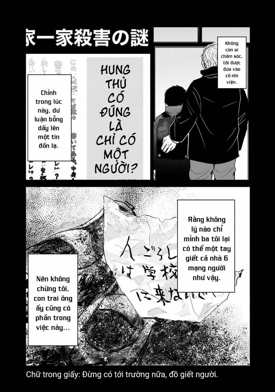 Là Ai Đã Chứng Kiến Điệu Múa Khổng Tước? 6 trang 18