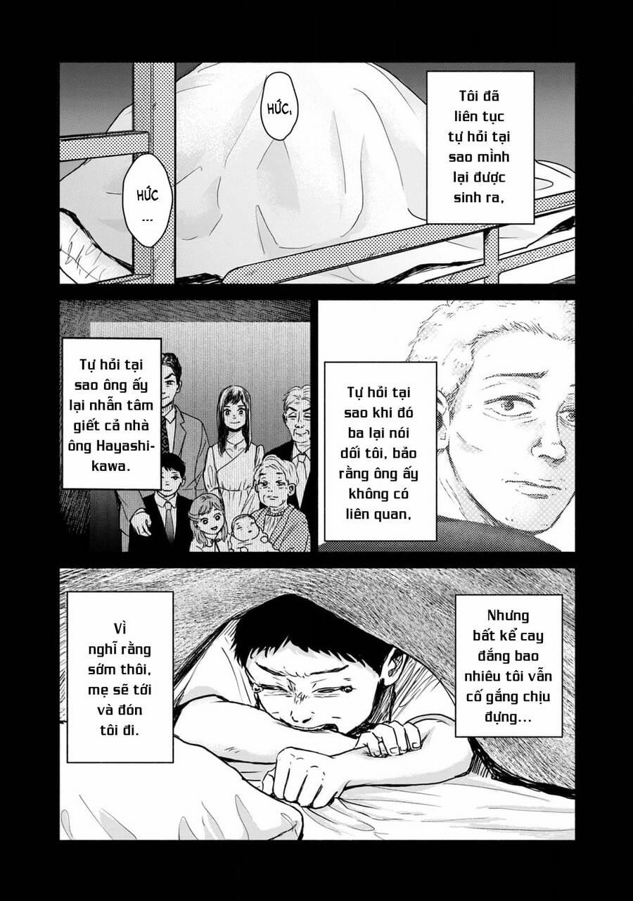 Là Ai Đã Chứng Kiến Điệu Múa Khổng Tước? 6 trang 20