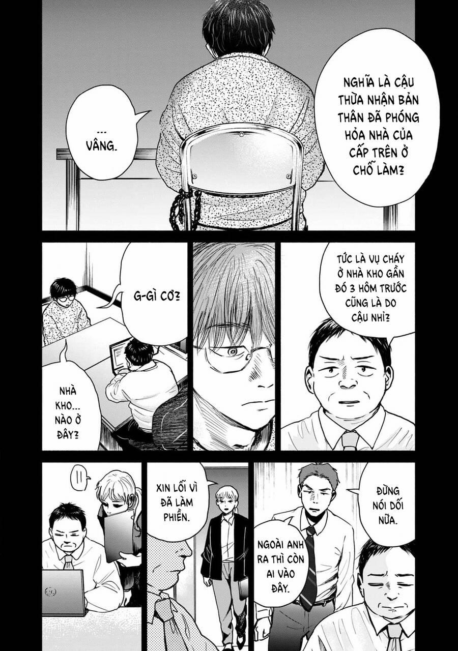 Là Ai Đã Chứng Kiến Điệu Múa Khổng Tước? 6 trang 27