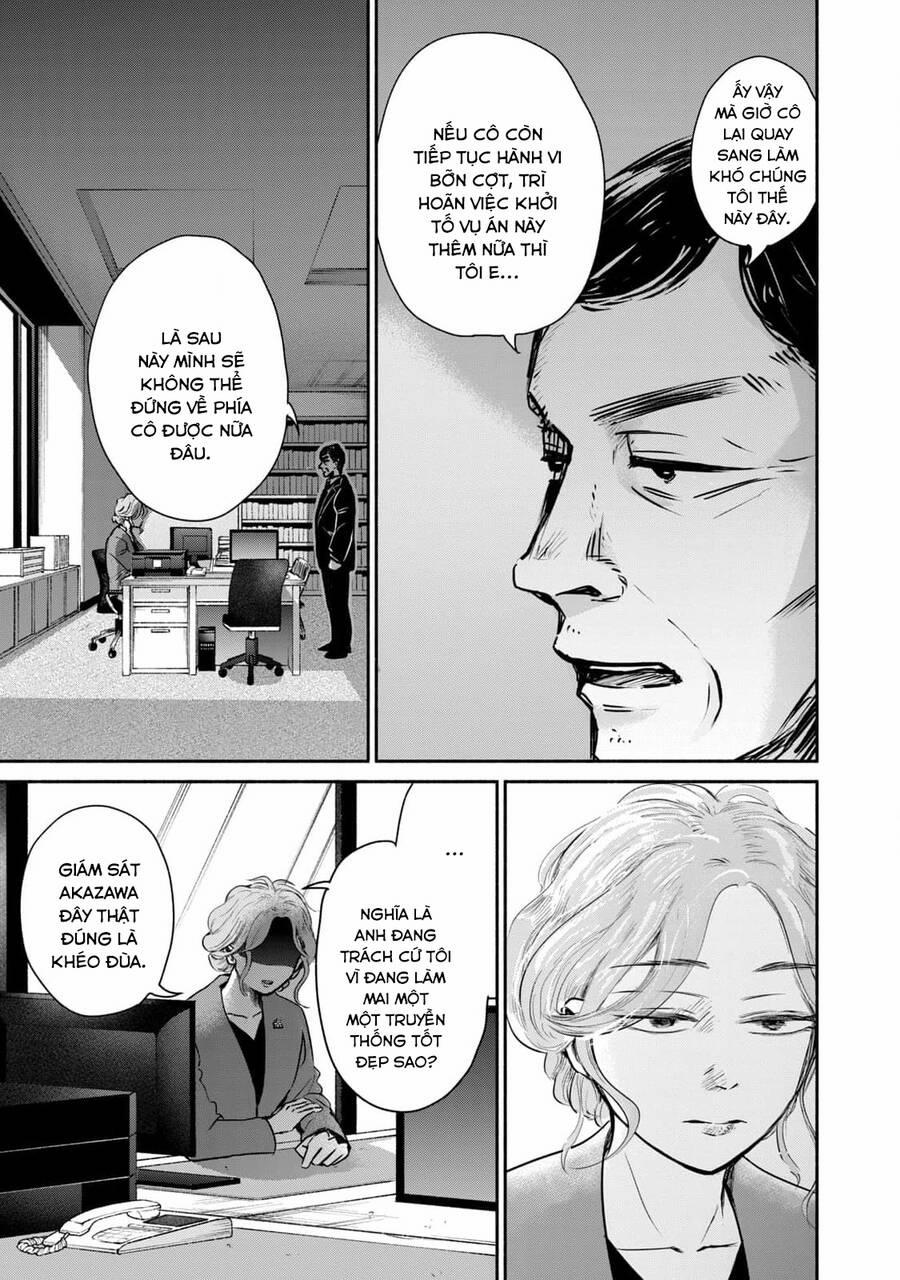 Là Ai Đã Chứng Kiến Điệu Múa Khổng Tước? 7 trang 23