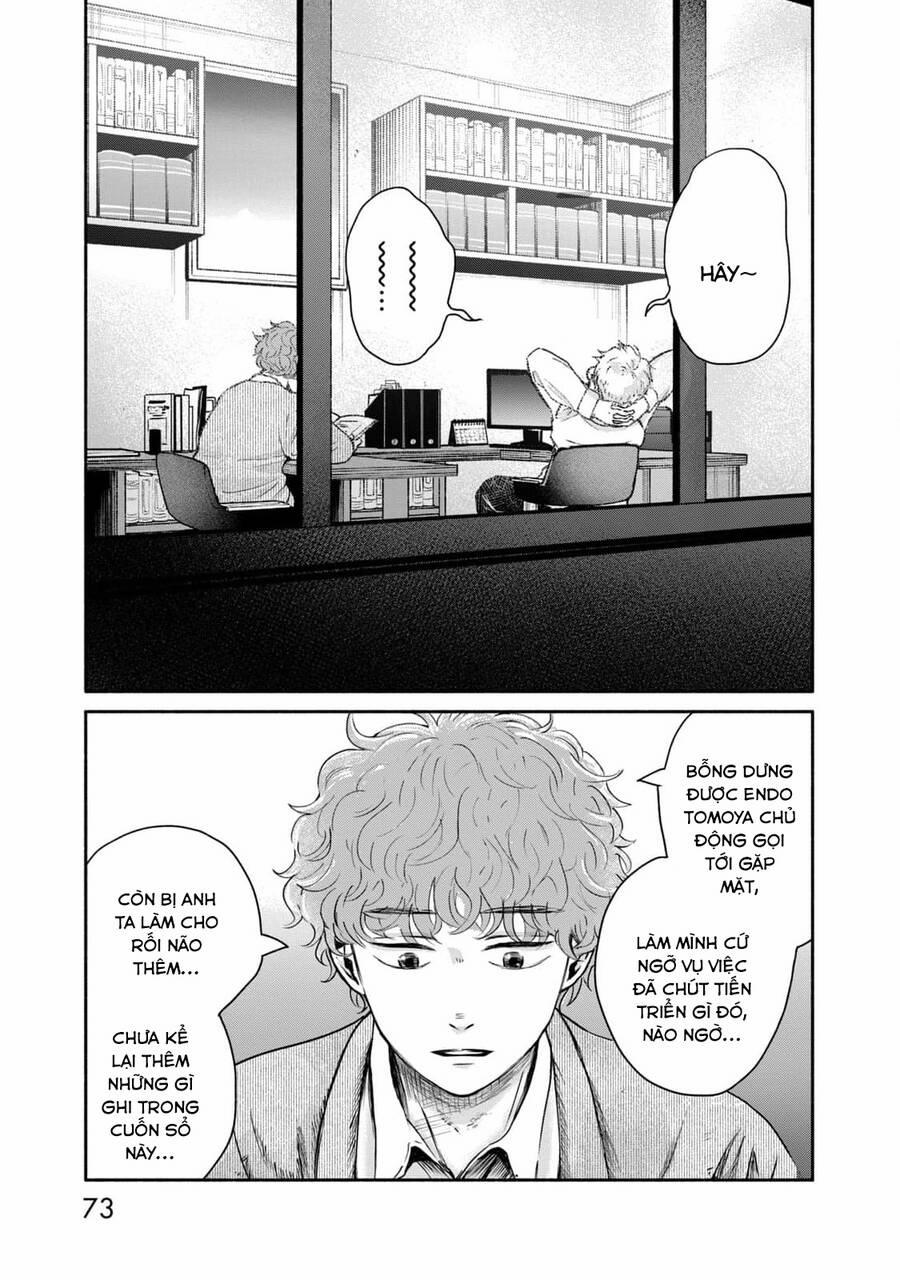 Là Ai Đã Chứng Kiến Điệu Múa Khổng Tước? 7 trang 3