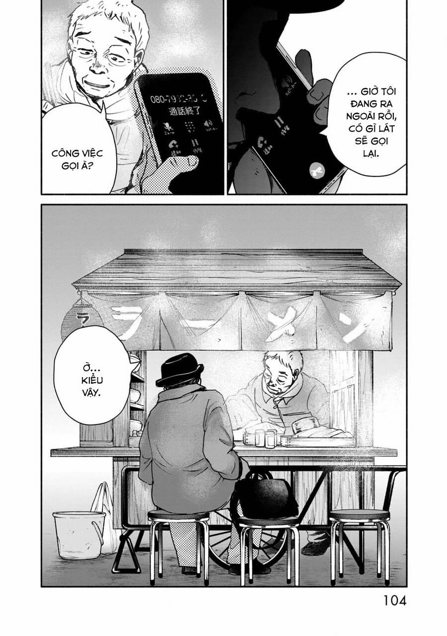 Là Ai Đã Chứng Kiến Điệu Múa Khổng Tước? 7 trang 34