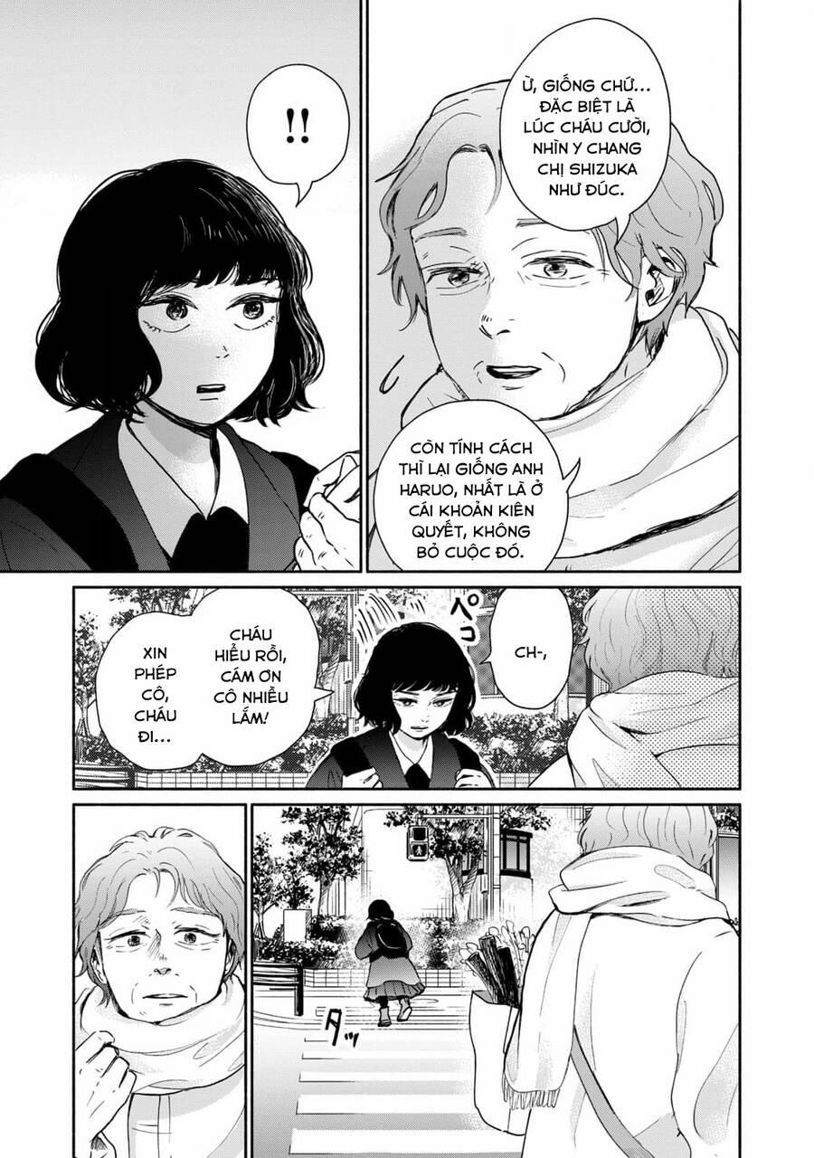 Là Ai Đã Chứng Kiến Điệu Múa Khổng Tước? 8 trang 23