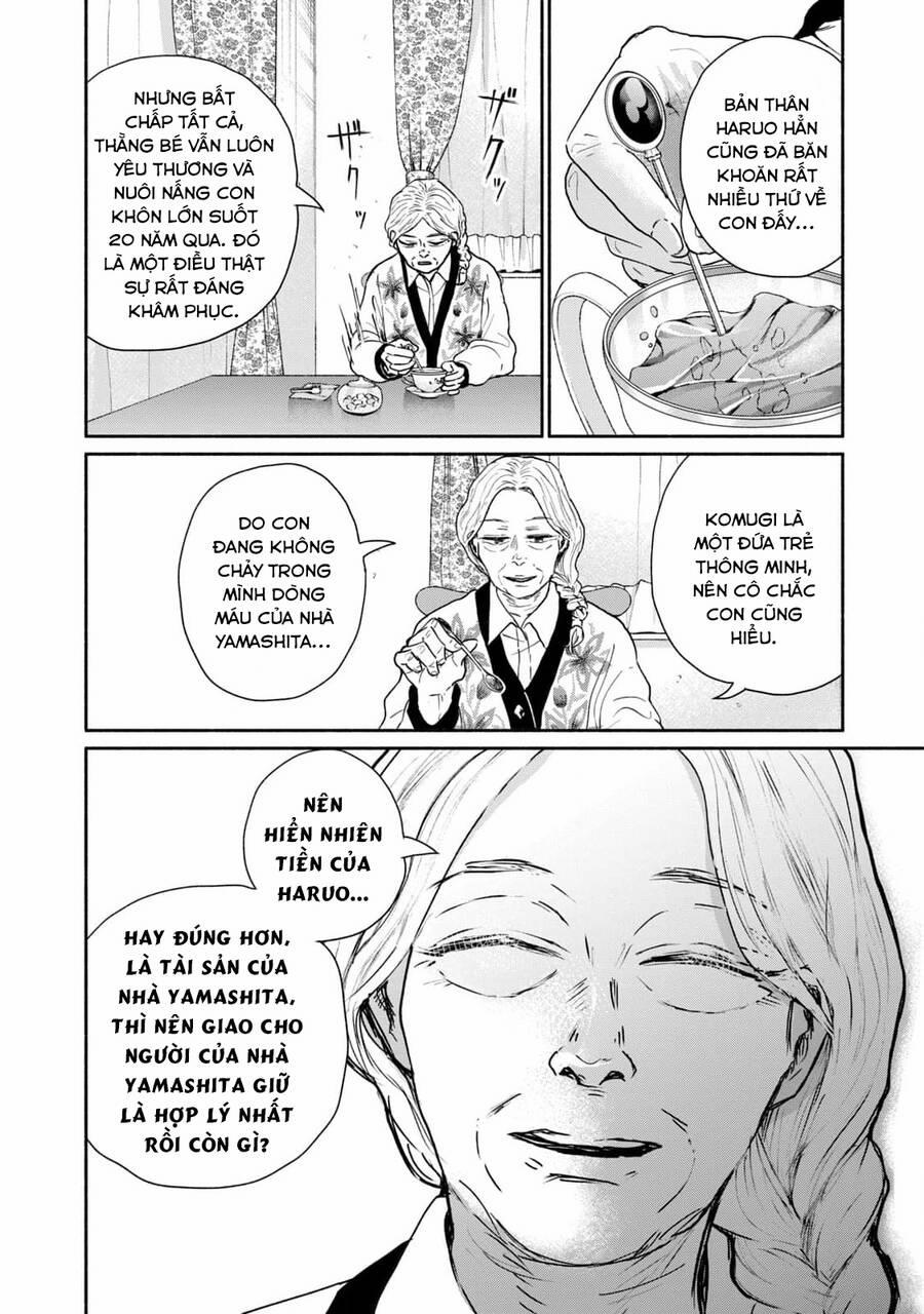 Là Ai Đã Chứng Kiến Điệu Múa Khổng Tước? 8 trang 30